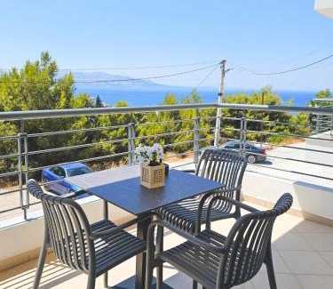 Qafe e Gjashtes Apartment | Premium Pirali Stay with Free Parking