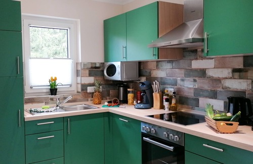 Oberharz am Brocken House | Premium Plus House Skadi I, centrally located