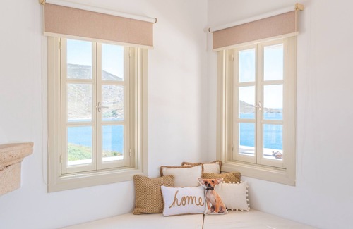 Patmos Villa | Premium Pool Villa for 4 guests