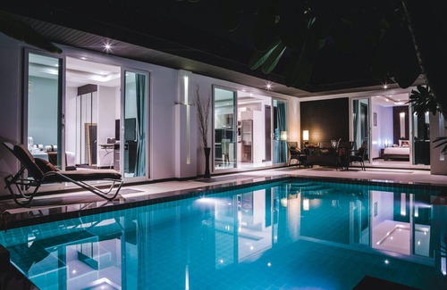 South Pattaya Villa | Premium Pool Villas Pattaya