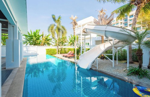 South Pattaya Villa | Premium Pool Villas Pattaya
