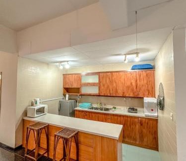 Si Rusa Apartment | Premium Regency Tanjung Tuan - Idealhub