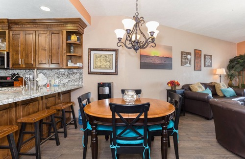 Puerto Penasco Condo | -PREMIUM REMODELED 2 BEDROOM UNIT WITH ALL THE EXTRA- Sonoran Sun 402 west