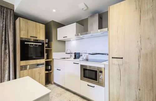 Meribel Centre Apartment | Premium Residence L'Hévana - maeva Home - 3 room apartment for 6 people Prestige