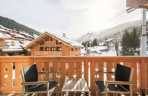 Meribel Centre Apartment | Premium Residence L'Hévana - maeva Home - 3 room apartment for 6 people Prestige