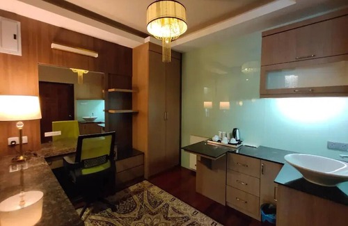 Pulau Perhentian Besar Apartment | Premium Sea View Suite with Private Pool