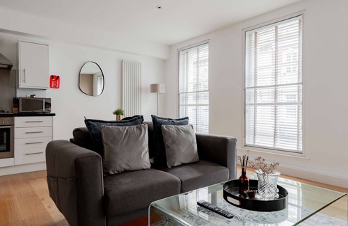 Covent Garden Apartment | Premium Serviced Apartments in Covent Garden