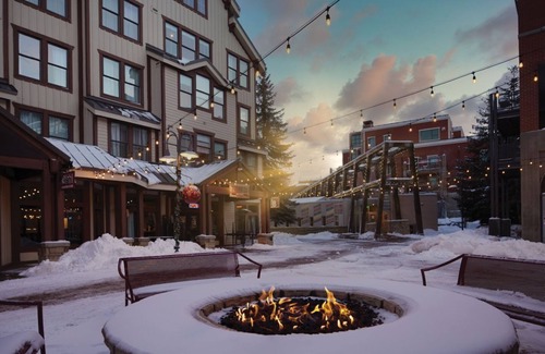 Deer Valley Resort | PREMIUM SKI-IN/SKI-OUT SUMMIT WATCH RESORT + AMENITIES