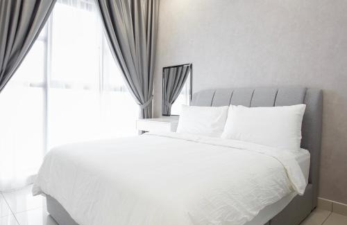 Kuala Lumpur Apartment | Premium Skyscraper 1 Bedroom Suite in KL 1-3pax
