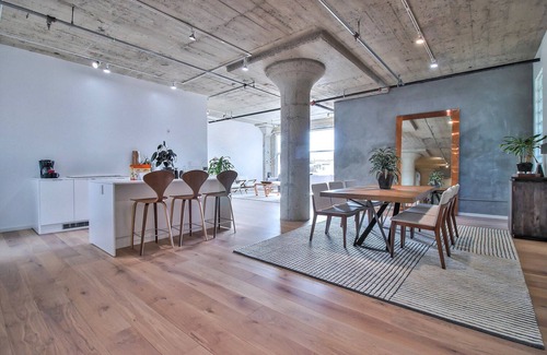 China Basin Apartment | Premium South Beach 1BR w/Rooftop & A/C, nr Caltrain, by Blueground