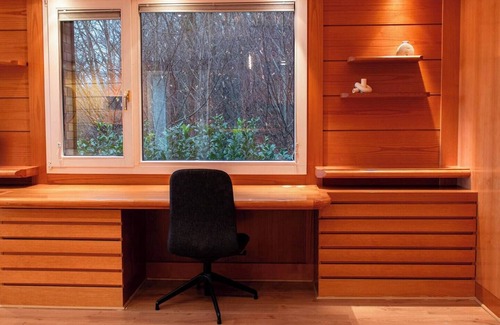 Gif-sur-Yvette Apartment | Premium Spa Chalet | Sauna & Jacuzzi | 20min Paris