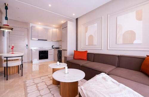 RACINE EXTENSION Apartment | Premium Stay - Lux Housing Bourgogne