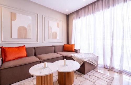 RACINE EXTENSION Apartment | Premium Stay - Lux Housing Bourgogne