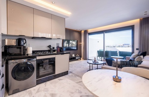 RACINE EXTENSION Apartment | Premium Stay - Promenade Hassan II
