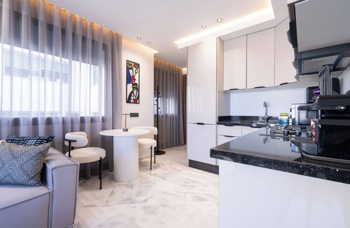 RACINE EXTENSION Apartment | Premium Stay - Promenade Hassan II