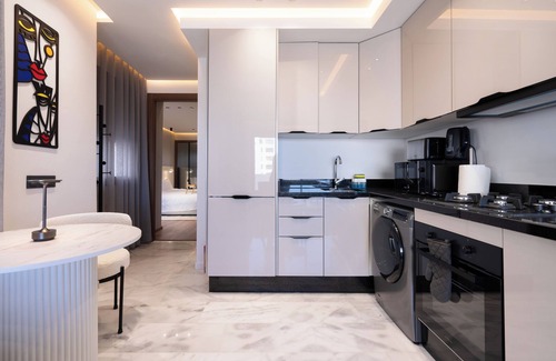 RACINE EXTENSION Apartment | Premium Stay - Promenade Hassan II