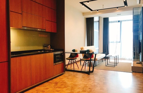 Malaysian Police Training Centre Apartment | Premium Suite #48th# Infinity Pool & Sky Gym KLCC