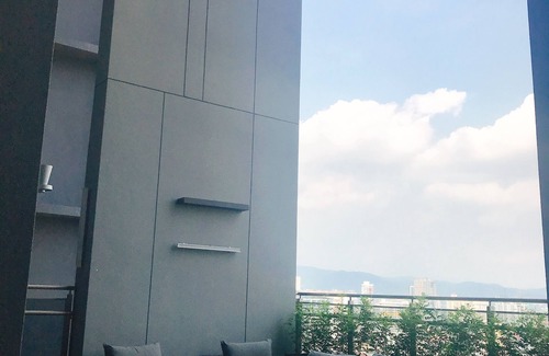 Malaysian Police Training Centre Apartment | Premium Suite #48th# Infinity Pool & Sky Gym KLCC