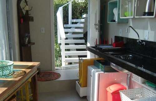 Garopaba Apartment | Premium Suite of Laziness Beach