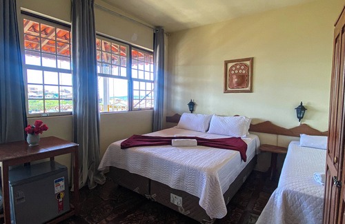 Diamantina House | Premium Suite with Panoramic View - 302