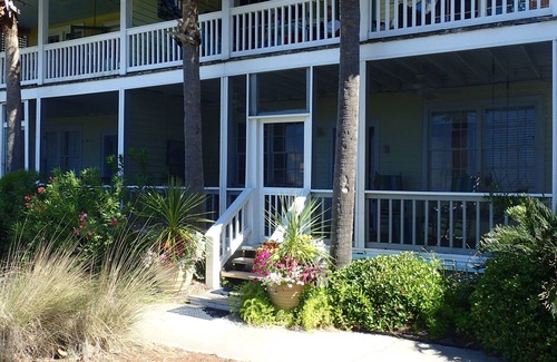 Sullivan's Island Condo | Premium Sullivan's Island Beachfront Condo! The Best Location on the Island.