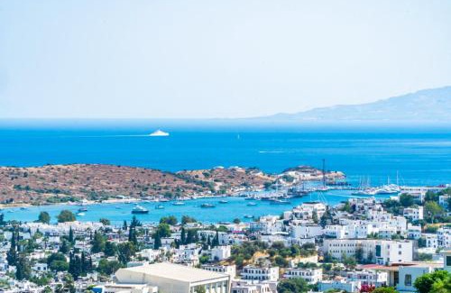 Bodrum Villa | Premium Villa - Amazing Seaviews