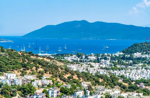 Bodrum Villa | Premium Villa - Amazing Seaviews