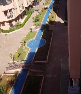 Marrakech Apartment | Premium village A644