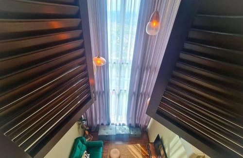 Cyberjaya Apartment | Premium Vintage Home 2 Master Bedrooms 2 to 4 Pax Comfy Stay for Friends and Family