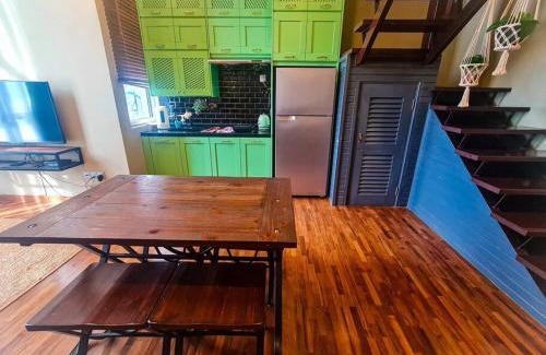 Cyberjaya Apartment | Premium Vintage Home 2 Master Bedrooms 2 to 4 Pax Comfy Stay for Friends and Family