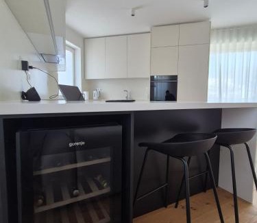 Ljubljana City Centre Apartment | Premium Vita apartments Ljubljana