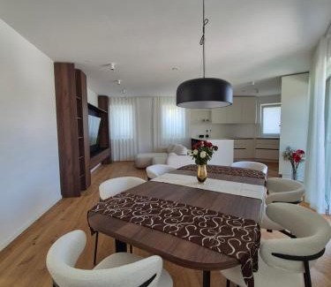 Ljubljana City Centre Apartment | Premium Vita apartments Ljubljana