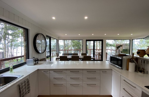 St. Georges Basin House | Premium Waterfront - Jervis Bay Area