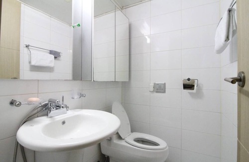 COEX Apartment | Premium★SPACiOUS 3BeD APARTMENT in GANGNAM★