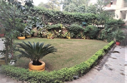 Sector 14 House | Premkamal- An extended home
