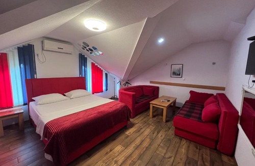 Tuzla Canton Hotel | Prenoćište SAMIR
