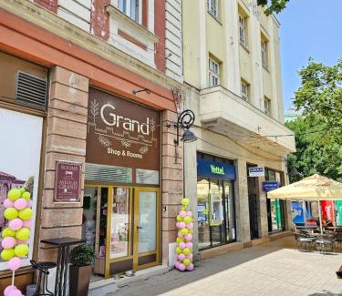 Smederevo Apartment | Prenociste Nikolas Grand