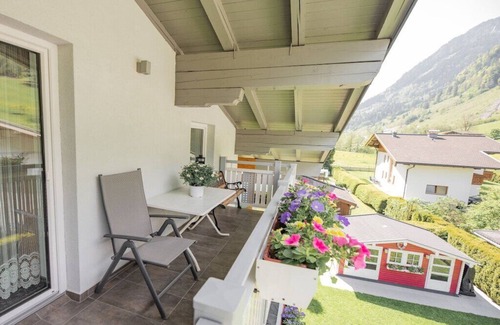 Fusch an der Grossglocknerstrasse House | Present apartment in Fusch