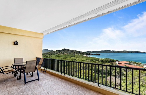 Playa Flamingo Apartment | Presidential Suite 22 Flamingo, Luxury Condo with Panoramic Ocean Views