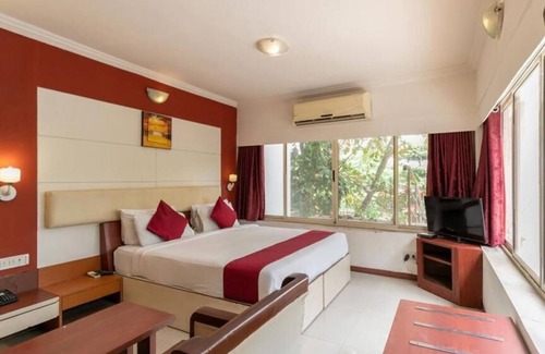 Pardi Hotel | Presidency Landmark