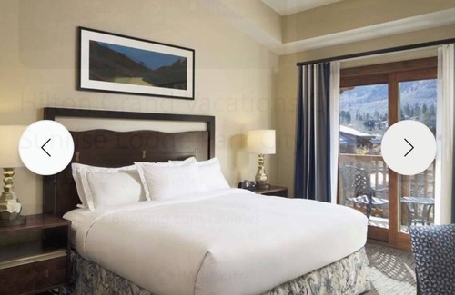 Park City Cabin | President's Week at Hilton's Sunrise Lodge at The Canyons, Ski In/ski out