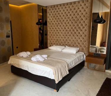 Tangier Apartment | President suite, luxury traditional apartment central in Iberia