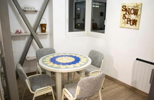Berchules Apartment | Presidente premium
