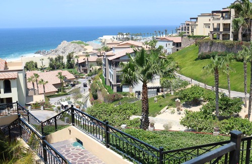 Pedregal Resort | Presidential Suite at PB Sunset Beach Spa & Golf Resort - panoramic ocean view