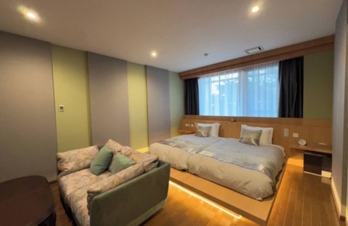 Kita Ward Hotel | Presidential Suite 401/Okayama Okayama