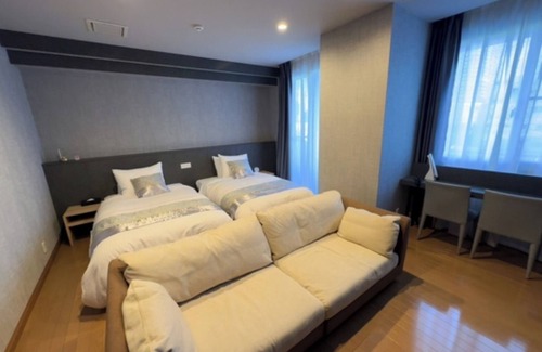 Kita Ward Hotel | Presidential Suite 401/Okayama Okayama