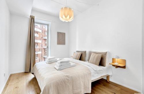 Aarhus C Apartment | Presidential suite with incredible balcony