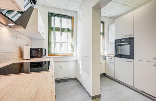 Mühlhausen Apartment | Pressehaus Apartment Obermarkt One