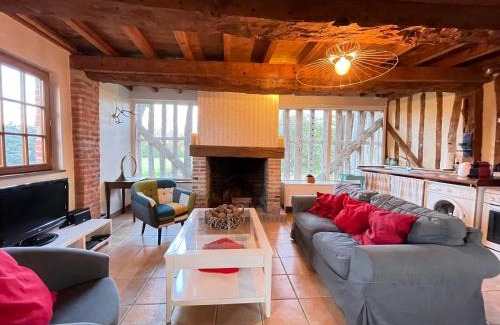 Goustranville House | Pressoir de la mare SUPERHOTE 12 minutes de Cabourg