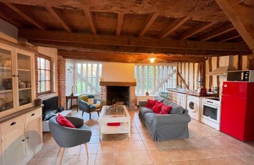 Goustranville House | Pressoir de la mare SUPERHOTE 12 minutes de Cabourg